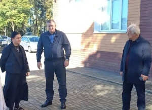 Министр здравоохранения проверил работу Республиканской психиатрической больницы
