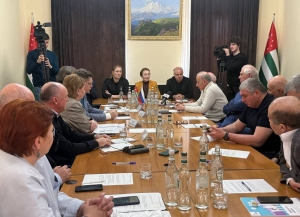 Идти навстречу друг другу: встреча с российскими гостями Гражданского форума прошла в Общественной палате