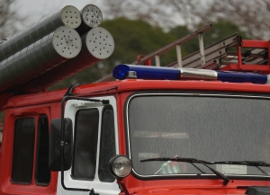 Несколько пожаров потушили в выходные в Абхазии