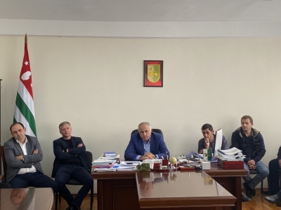 В МИНСЕЛЬХОЗЕ ОБСУДИЛИ ВОПРОСЫ ЗАКУПКИ  КРУПНОГО РОГАТОГО СКОТА ДЛЯ ПРОЕКТА ПО РАЗВИТИЮ  ЖИВОТНОВОДСТВА 