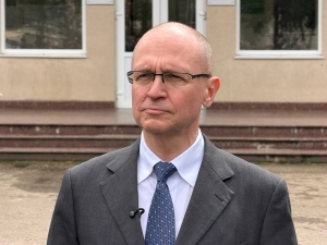 Сергеи Кириенко: ихадоу ахырхарҭақәа жәпакы рҿы ашықәс иалагӡаны Аԥсны даара аус ду мҩаԥнагеит