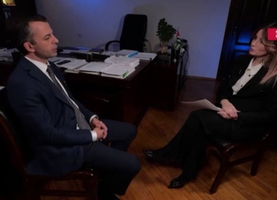 Саид Губаз: "Доля собственных доходов в бюджете – это важный индикатор самодостаточности и финансовой независимости государства"