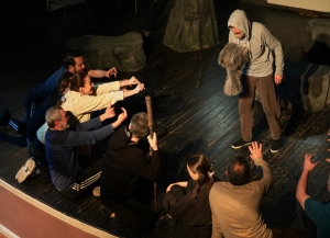 Абхазский театр представит премьеру «Короля Лира» в середине апреля