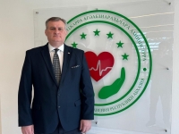 Министр здравоохранения Абхазии Эдуард Бутба награжден орденом Пирогова