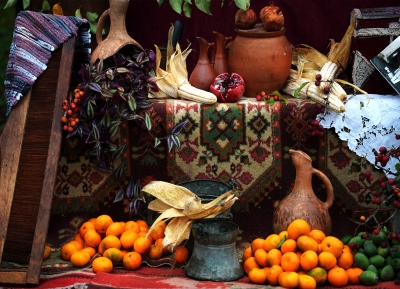 Аерманцәа ркультуреи рыбзазареи рфестиваль «Амшен» мҩаԥыргеит Очамчыра араион Аракьыҽы ақыҭан.