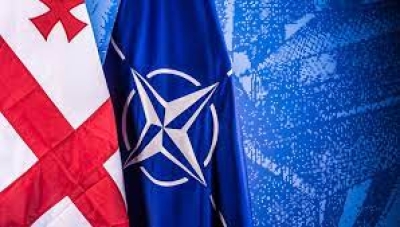 АСЛАН БЖАНИЯ: СТРЕМЛЕНИЕ ГРУЗИИ В НАТО И НАРАЩИВАНИЕ ЕЁ ВОЕННОГО ПОТЕНЦИАЛА НЕСУТ ПРЯМУЮ УГРОЗУ НАЦИОНАЛЬНОЙ БЕЗОПАСНОСТИ АБХАЗИИ