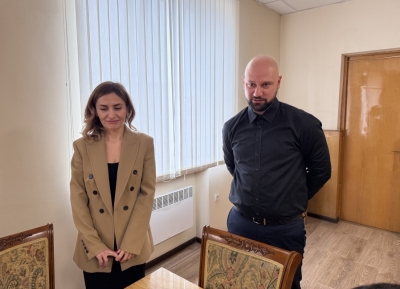 Амра Ломиа Шьаҭанкыла аргыларазы Аусбарҭа аиҳабы ихаҭԥуаҩыс дҟаҵоуп.