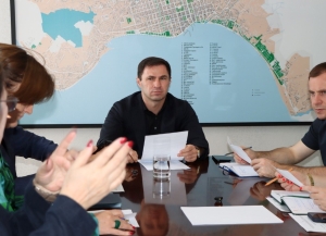 Сухум готовится к празднованию Дня Победы и Независимости