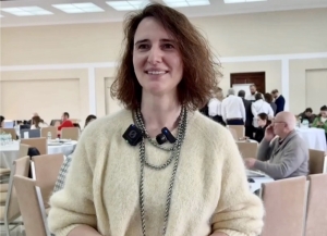 Оксана Ачкасова: «Проект «Гостеприимная Абхазия» – это инвестиция в будущее республики»