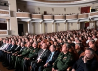 В Абхазии отметили 15-летие образования Погрануправления ФСБ России в РА