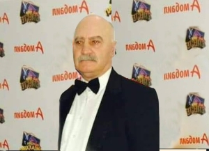 Райко Шакая  присвоено почетное звание «Народный артист Республики Абхазия»