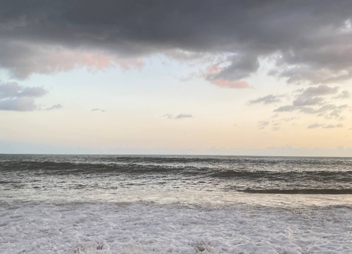 Сильные осадки и неустойчивая погода: прогноз  на апрель