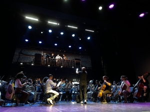 «Рассказать историю любви»: проект VIII Grand Opera Gala представит на сцене РУСДРАМа оперу «Кармен»