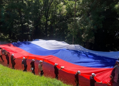 Урыстәыла Аҳәынҭқарратә бираҟ амш иазку аквест «Одиссеия триколора» хыркәшахеит Аҟәа