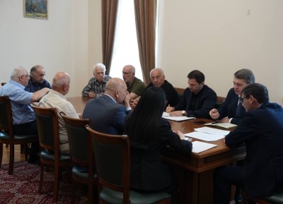 Госкомиссия определила место размещения памятника владетельному князю Келешбею Чачба