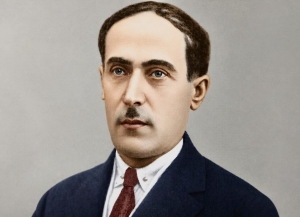 Исполнилось 140 лет со дня рождения писателя, государственного и общественного деятеля Самсона Чанба