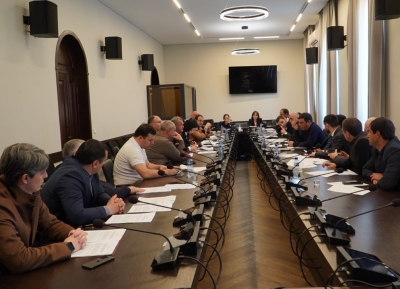 Вопросы регистрации автотранспорта и реформирования налогового законодательства обсудили в Парламенте