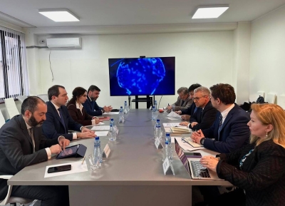 Кавказ ашәарҭадареи аҭышәынтәалареи рзы Жәларбжьаратәи аилацәажәарақәа 66-тәи рраунд аҽазыҟаҵаратә еилатәара мҩаԥысит Аҟәа