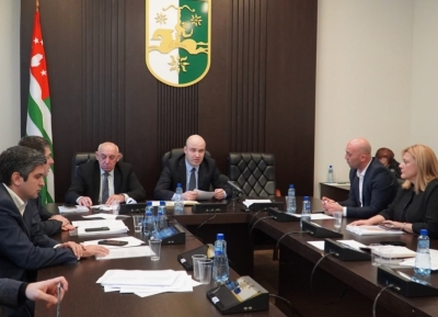 Аԥсны абиуџьеттә дефицит 2026 шықәсазы 500 млн. мааҭ рҟынӡа инаӡар алшоит.