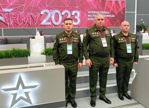 Абхазские военные примут участие в XI Московской конференции по международной безопасности