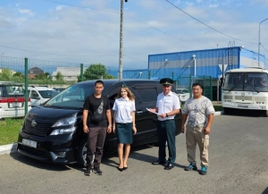 Аконфискациа зызуз Аԥснытәи амашьынақәа хәба Иҷыдоу арратә Операциа аҭаххрақәа рынагӡаразы идәықәҵахеит.