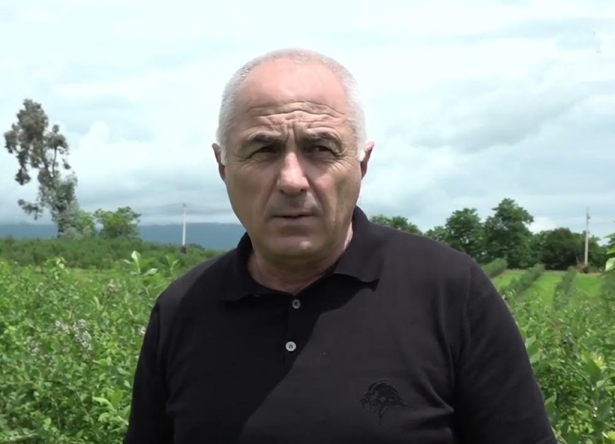 Беслан Джопуа: «Агропром Абхазии приобретает статус национального проекта»