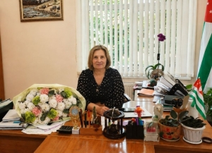 Лариса Капба: «Главное — чтобы дети были живы, здоровы и в безопасности»