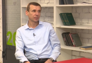 Роберт Джопуа удостоен почетного звания заслуженного журналиста Абхазии