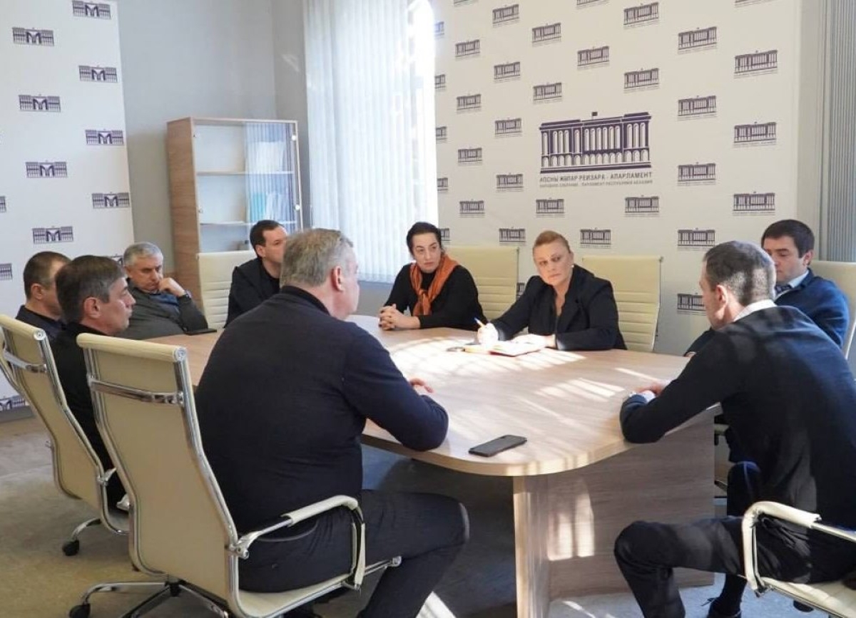 Центр по оказанию медицинской и психологической помощи людям, страдающим наркозависимостью, будет создан на базе Гудаутской ЦРБ