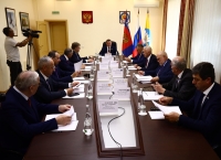 Вице-спикер Парламента Абхазии Ашот Миносян принял участие в заседании Совета ЮРПА