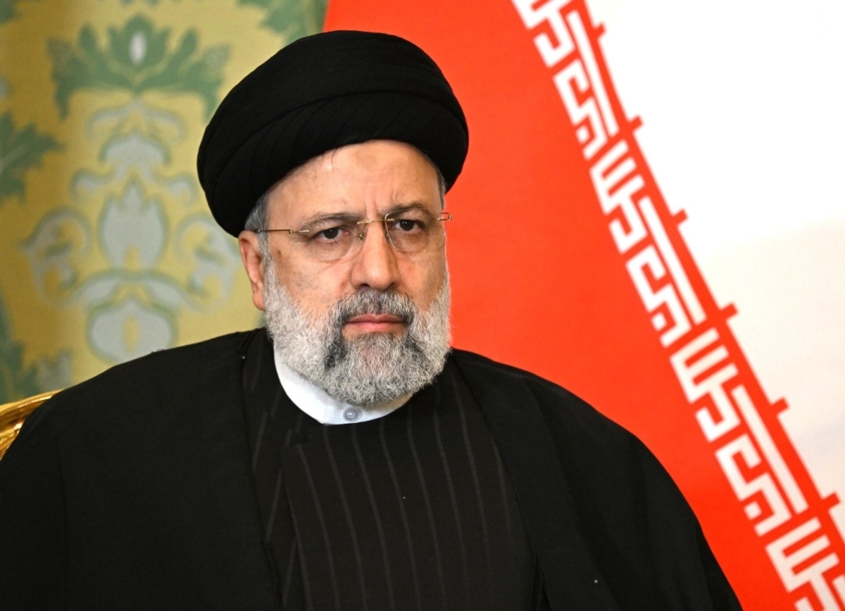 Аслан Бжания выразил соболезнования в связи с гибелью президента и главы МИД Ирана