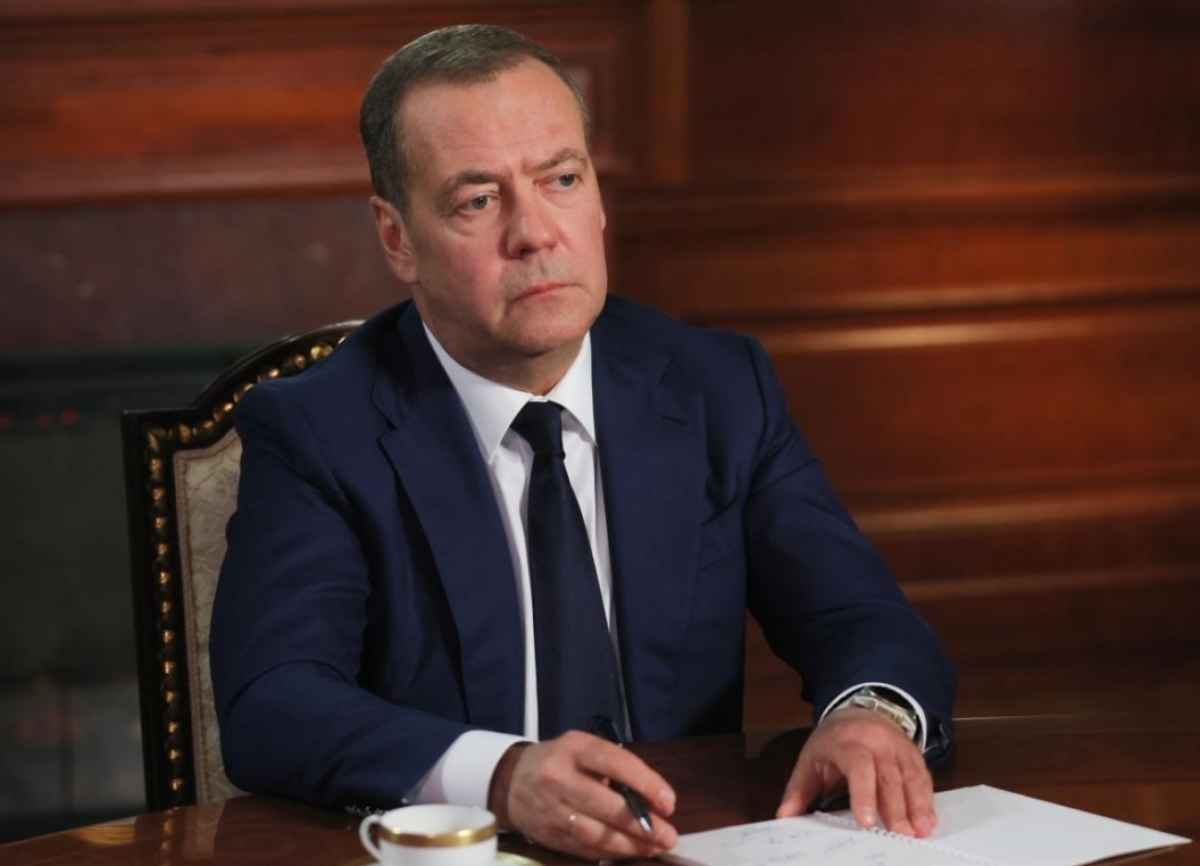 Дмитрий Медведев: война в Южной Осетии радикально изменила мою  жизнь