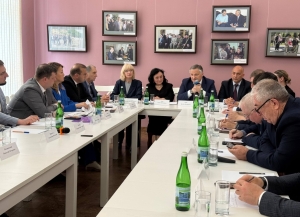 Проект реновации Музея Боевой Славы презентовали в Абхазии в рамках программы «Путь героя»