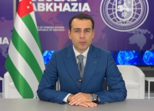 Глава МИД Инал Ардзинба проведет  встречи с согражданами, представителями районных администраций и собраний, молодежью   