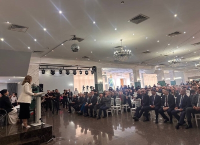 &quot;Единая Абхазия&quot; поддерживает курс руководства Абхазии