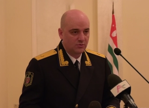 Дмитрий Дбар: «Убежден, что личный состав ГСО и впредь будет оставаться надежной опорой государства»