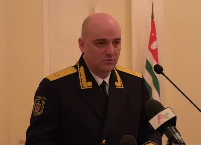 Дмитрий Дбар: «Убежден, что личный состав ГСО и впредь будет оставаться надежной опорой государства»