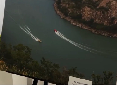 Фестиваль фотографии &quot;Территория успеха: в объятиях природы&quot; открылся в Пицунде