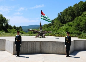 4 июля исполнилось 30 лет со дня высадки батальона «Горец» на горе Ахбюк.