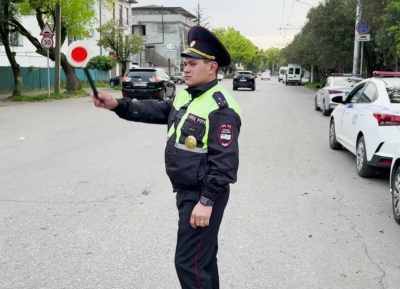 2530 нарушений ПДД выявили сотрудники ГАИ на прошлой неделе