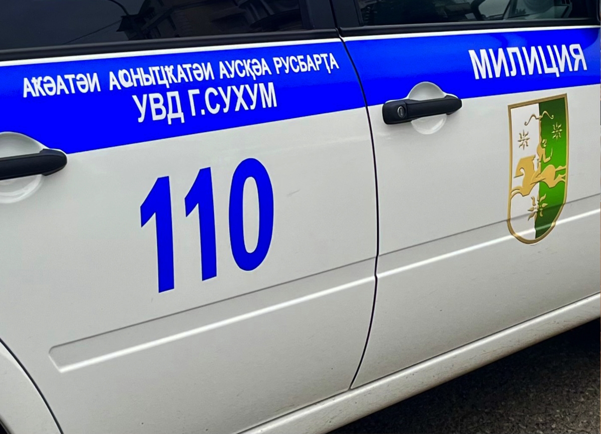 МВД Абхазии: с начала года выявлено 18 тысяч нарушений ПДД, изъято оружие, наркотики и оборудование для майнинга