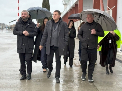 Министр туризма Астамур Логуа: в сухумском аэропорту откроют туристско-информационный центр