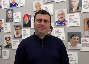 Таращ Хагба: матч ФНЛ и Медиалиги в Сухуме повысит мастерство абхазских футболистов