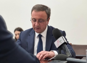 Владимир Делба назначен премьер-министром Республики Абхазия