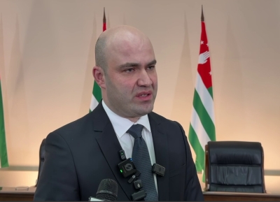 Лаша Ашуба: послание президента станет дорожной картой для работы парламентских комитетов