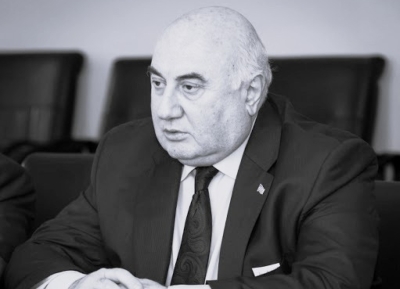 Создана госкомиссия по организации похорон Игоря Ахба