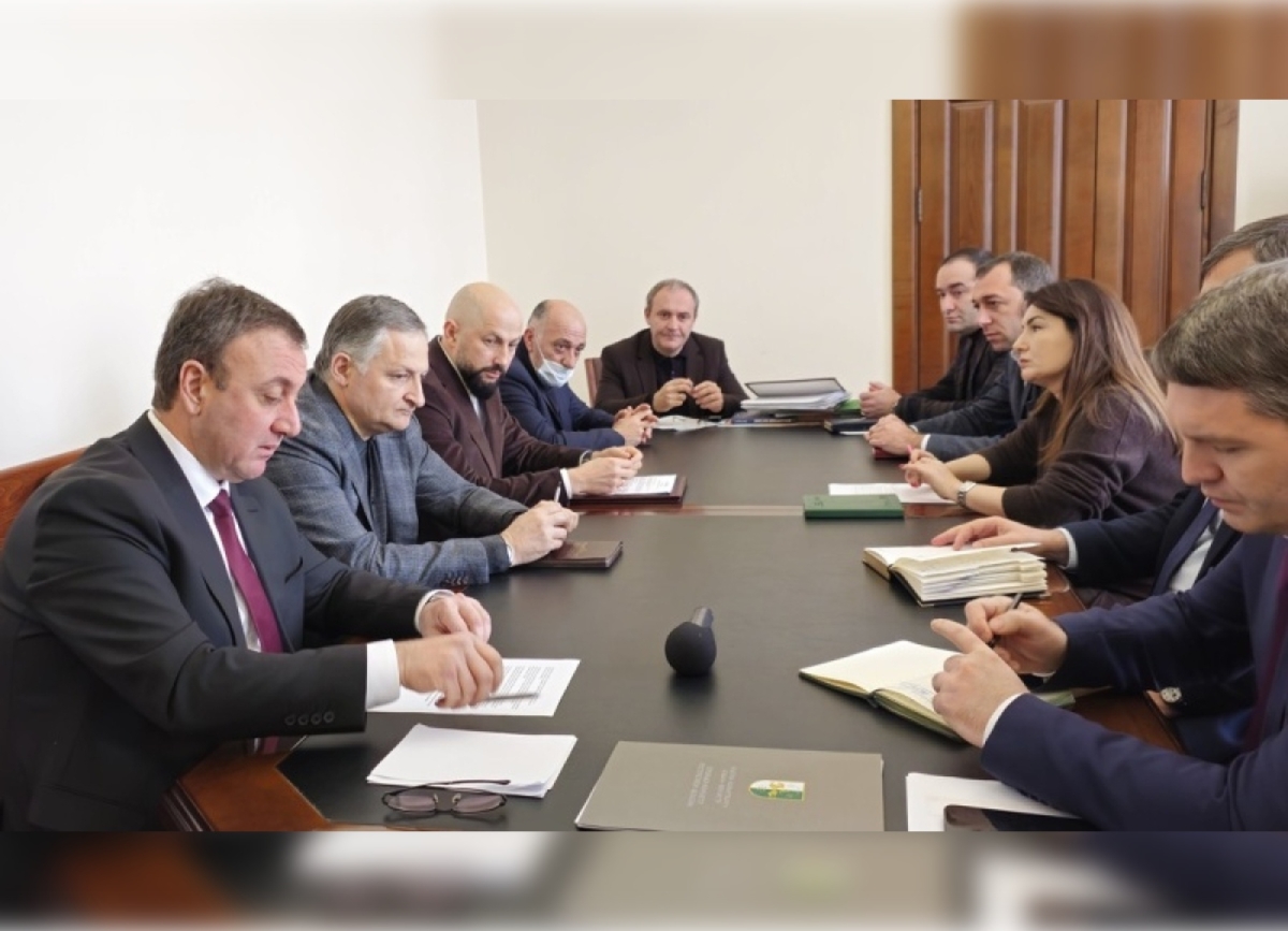 В Кабмине обсудили вопросы оказания поддержки гражданам в улучшении жилищных условий