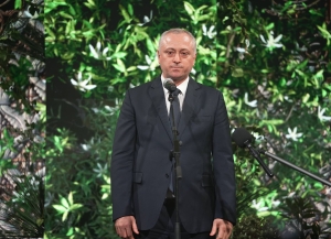 Апроект «Зысас гәашә аарту Аԥсны» алахәылацәа аҳамҭақәа ранашьара ацеремониа мҩаԥысит