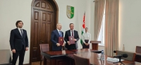 Абхазия и Башкортостан подписали план мероприятий по расширению сотрудничества