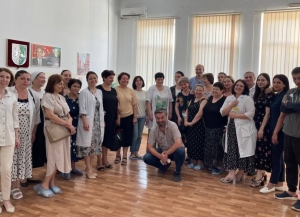 Для инфекционистов и педиатров провели тренинг